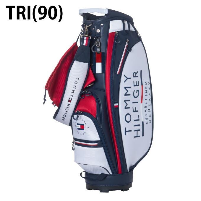 トミーヒルフィガーゴルフ TOMMY HILFIGER GOLF キャディバッグ メンズ
