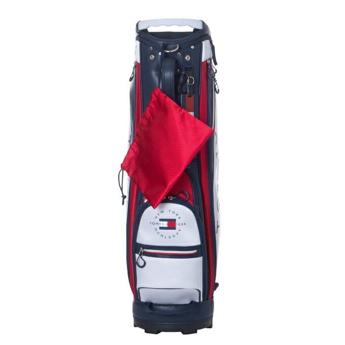 トミーヒルフィガーゴルフ TOMMY HILFIGER GOLF キャディバッグ メンズ