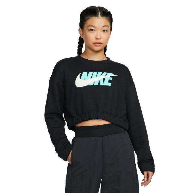 NIKE アイコンクラッシュトレーナー Amazon.co.jp: [ナイキ] スウェットトレーナー ウィメンズ アイコン