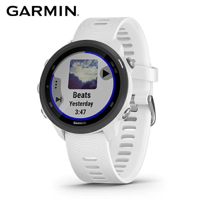 Garmin ガーミン FOREATHLETE 245 MUSIC
