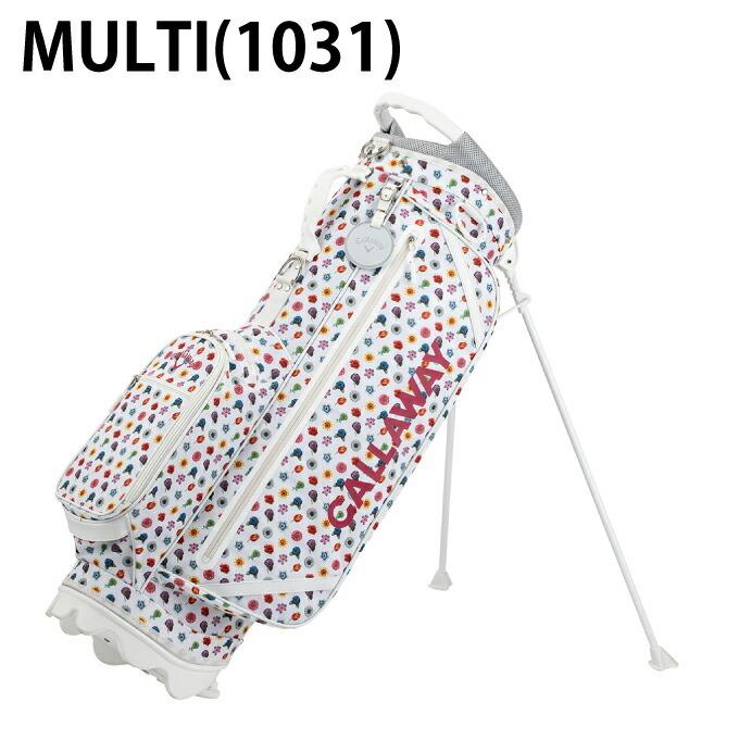 キャロウェイ スタンドキャディバッグ メンズ レディース スタイル SPL