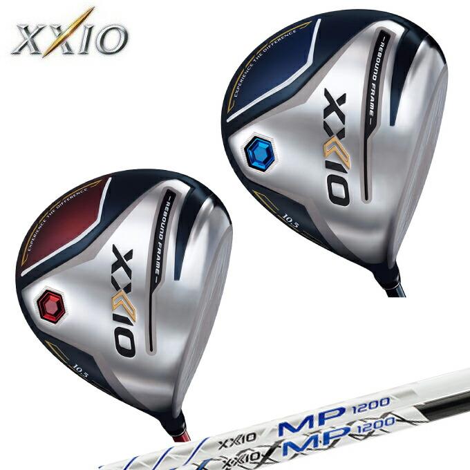 ゼクシオ XXIO ゴルフクラブ ドライバー メンズ 12 MP1200 