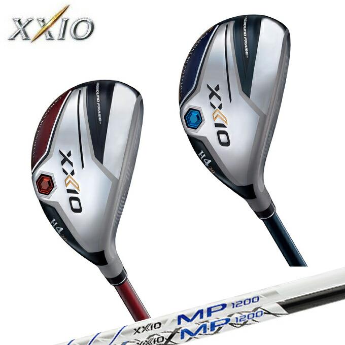 ゼクシオ XXIO ゴルフクラブ ユーティリティ メンズ ゼクシオ 12 