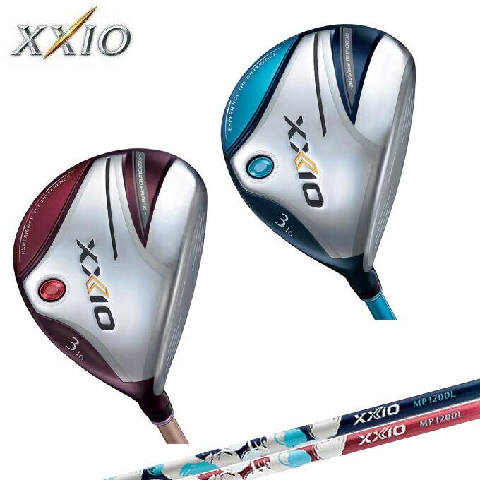 ゼクシオ XXIO フェアウェイウッド レディース ゼクシオ12レディス