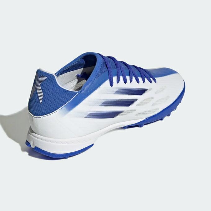 adidas SPEEDFLOW.3 サッカーシューズ アディダス サッカースパイク ジュニア エックス スピードフロー.3 HG