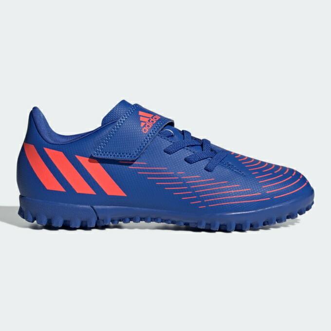 21年新作入荷 アディダス サッカー トレーニングシューズ ジュニア プレデター エッジ 4 Hamp L Tf J Gz28 Lve78 Adidas Cisama Sc Gov Br