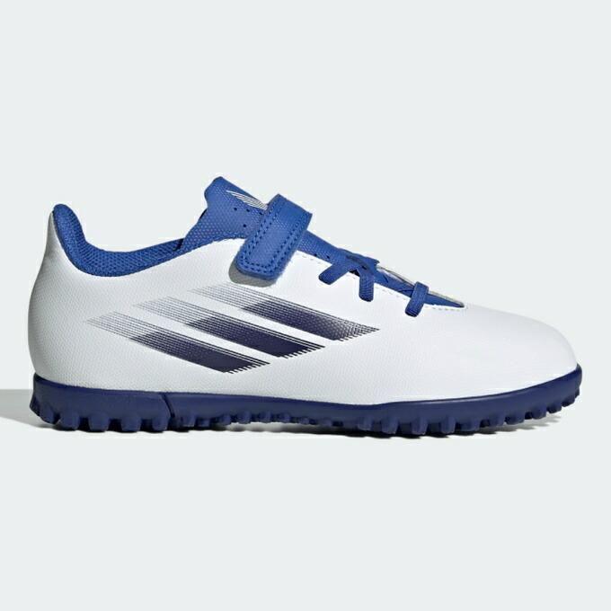 贈呈 アディダス サッカー トレーニングシューズ ジュニア エックス スピードフロー 4 Hamp L Tf J X Speedflow 4 Hook And Loop Gw7523 Lsc36 Adidas Babylonrooftop Com Au