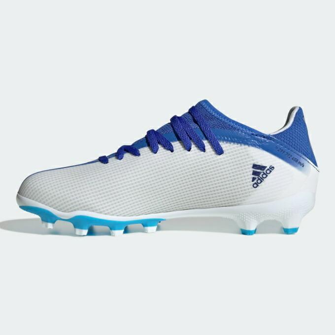 アディダス サッカースパイク ジュニア エックス スピードフロー.3