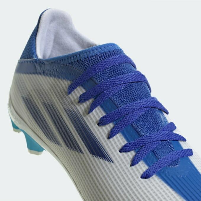 アディダス サッカースパイク ジュニア エックス スピードフロー.3