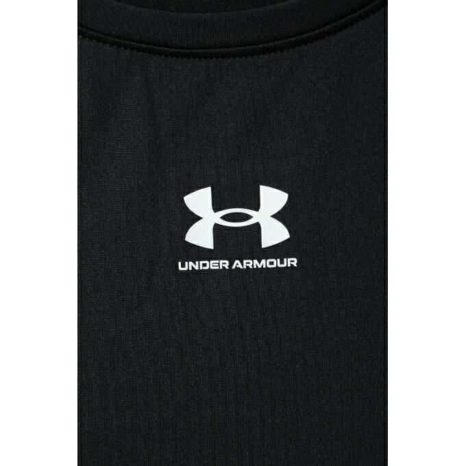 アンダーアーマー アンダーウェア ノースリーブ メンズ UAヒートギア コンプレッション スリーブレス タンク 1371947-001 UNDER ARMOUR｜himaraya-okinawa｜04