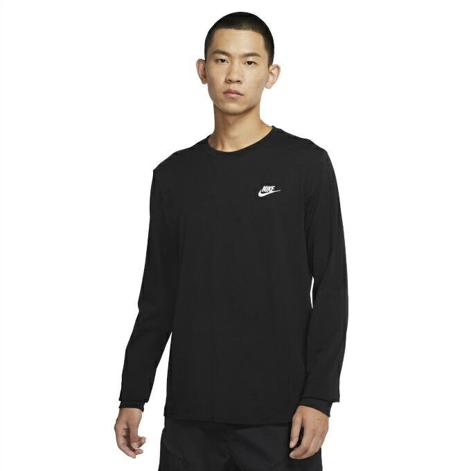 ナイキ Tシャツ 長袖 メンズ クラブ L/S AR5194-010 NIKE : 沖縄 