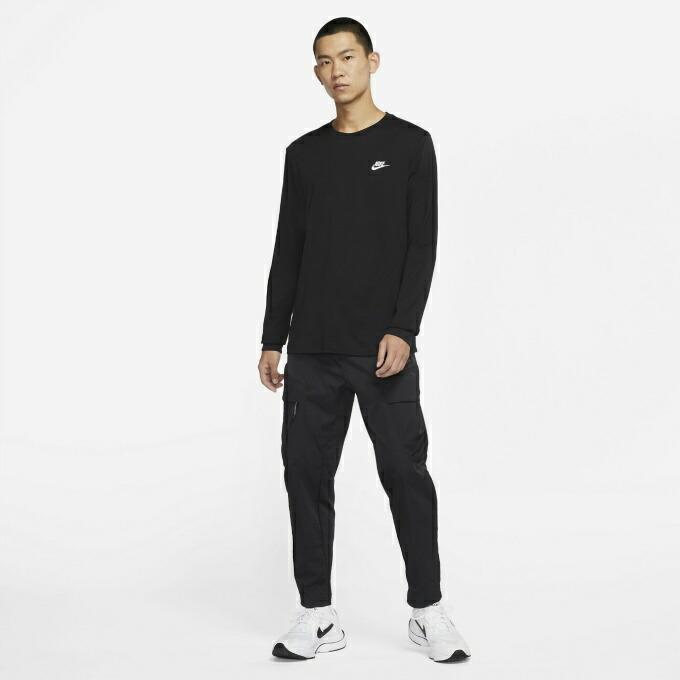 ナイキ Tシャツ 長袖 メンズ クラブ L/S AR5194-010 NIKE : 沖縄 