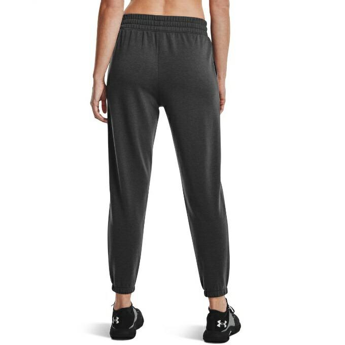 アンダーアーマー スウェットパンツ レディース UAライバルテリー ジョガーパンツ 1369854-010 UNDER ARMOUR|himaraya-okinawa|02