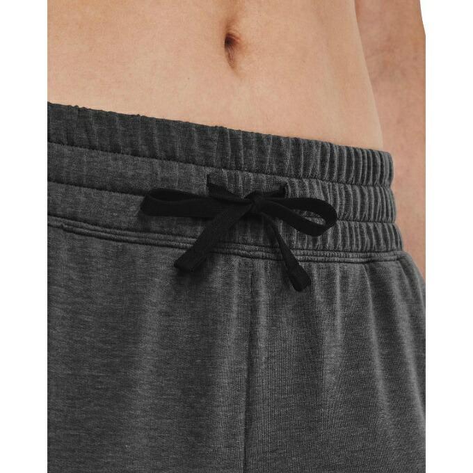 アンダーアーマー スウェットパンツ レディース UAライバルテリー ジョガーパンツ 1369854-010 UNDER ARMOUR|himaraya-okinawa|04