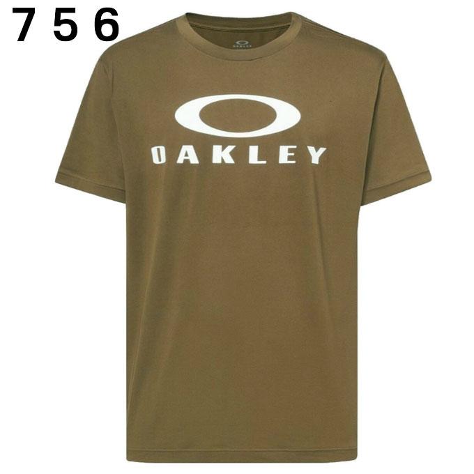 オークリー Tシャツ 半袖 メンズ ENHANCE QD SS TEE O BARK EVO 1.0 FOA403607 OAKLEY|himaraya-okinawa|03