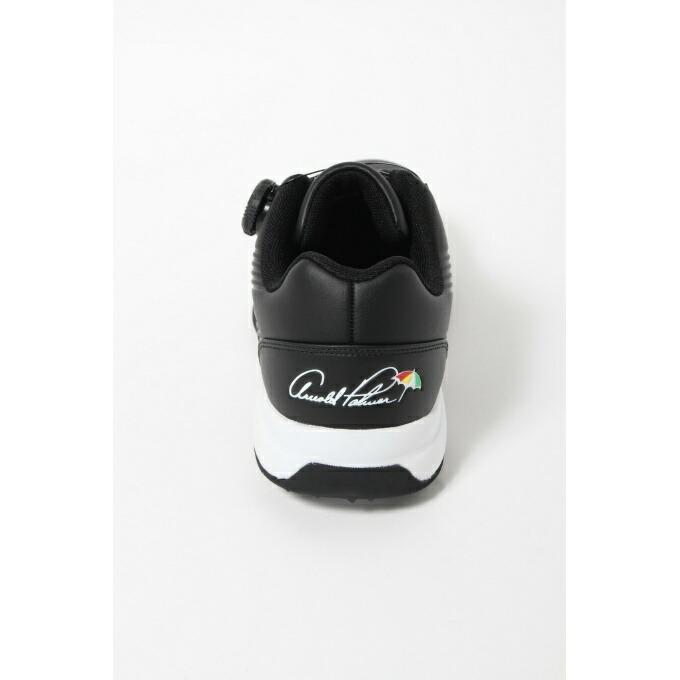 【新品】プーマゴルフ×アーノルドパーマー ウィングチップ シューズ 27㌢ 新品】プーマゴルフ×アーノルドパーマー ウィングチップ シューズ 27㌢