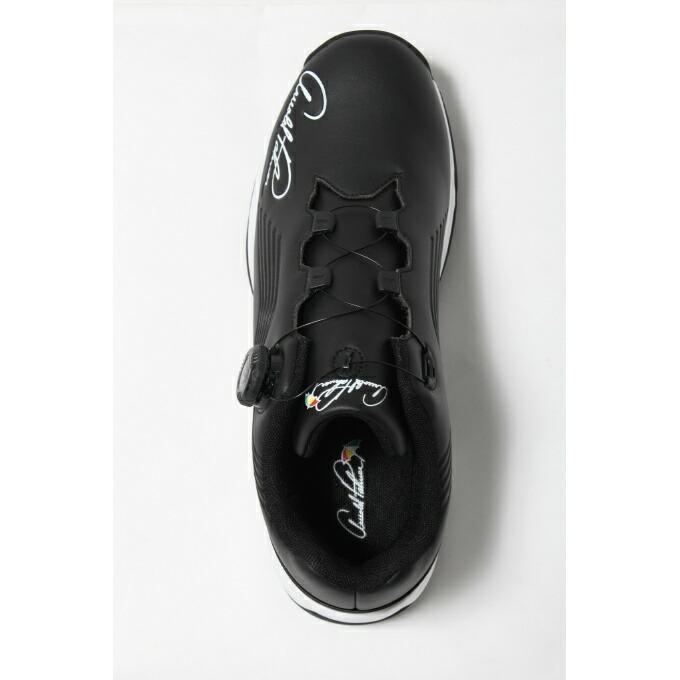 【新品】プーマゴルフ×アーノルドパーマー ウィングチップ シューズ 27㌢ アーノルドパーマー arnold palmer ゴルフシューズ ソフトスパイク