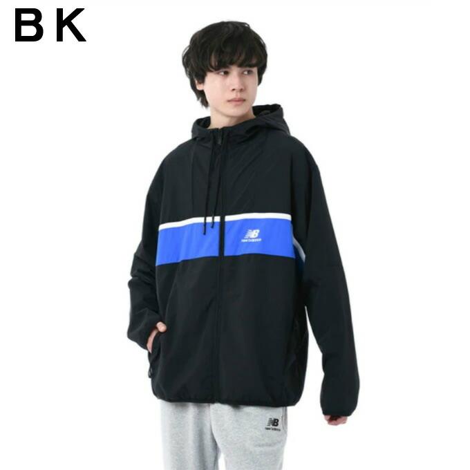 ニューバランス ウインドブレーカー ジャケット メンズ NB Athletics