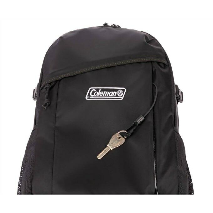 登山コールマンリュック Coleman（コールマン） リュック ウォーカー33 33L ブラック メンズ