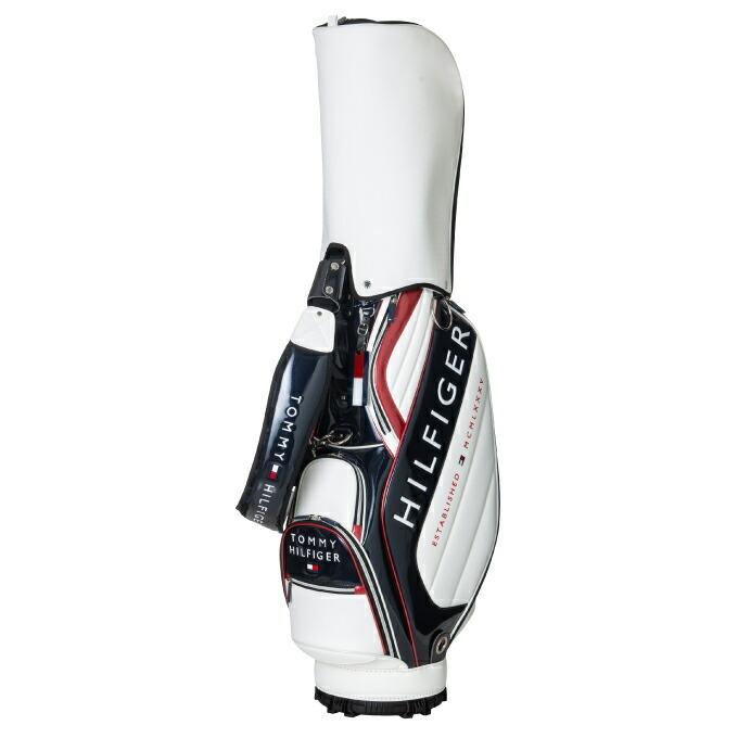 トミーヒルフィガーゴルフ TOMMY HILFIGER GOLF キャディバッグ メンズ