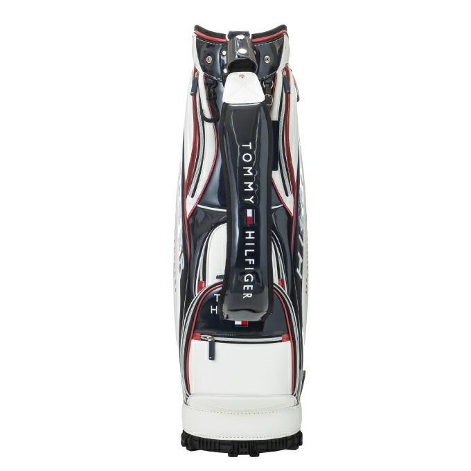 トミーヒルフィガーゴルフ TOMMY HILFIGER GOLF キャディバッグ メンズ