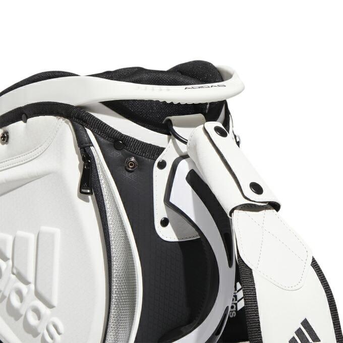 アディダス キャディバッグ メンズ ツアーダイナミックキャディ