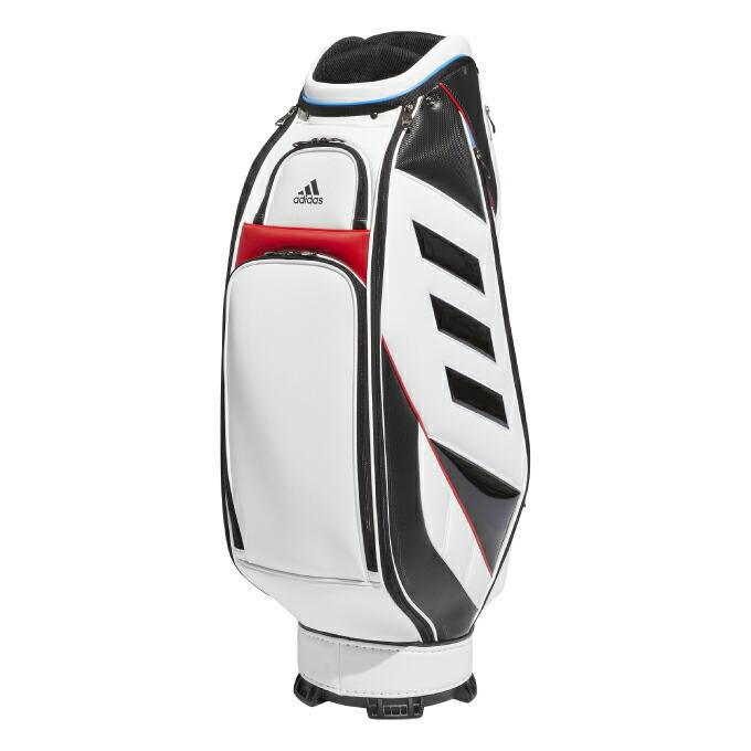 アディダス キャディバッグ メンズ スリーバーキャディバッグ HA3205
