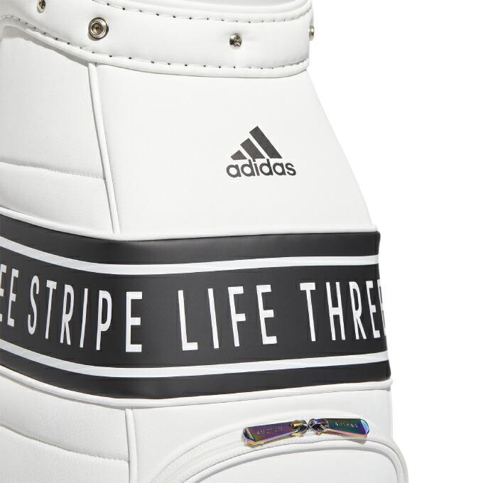 沖縄県内（離島含）3，300円以上送料無料】アディダス キャディバッグ