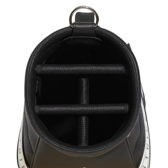 アディダス キャディバッグ レディース スリーストライプキャディ