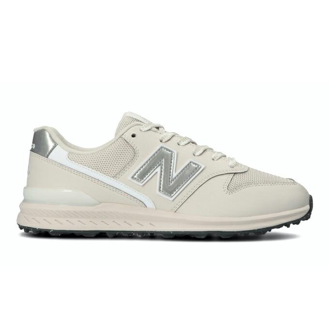 【新品未使用】NewBalance ゴルフシューズ WGS996BE ニューバランス ゴルフシューズ スパイクレス レディース WGS996