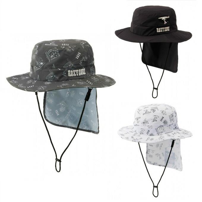 沖縄県内（離島含）3，300円以上送料無料】ロキシー ROXY サーフハット