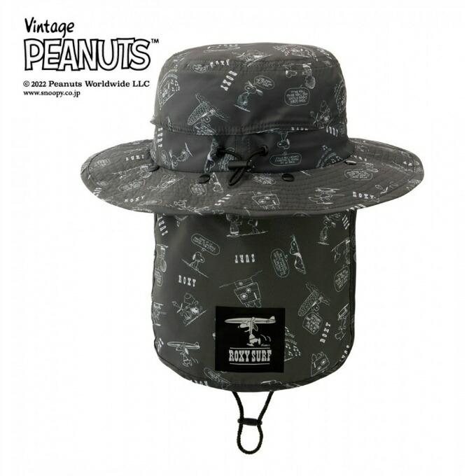 沖縄県内（離島含）3，300円以上送料無料】ロキシー ROXY サーフハット