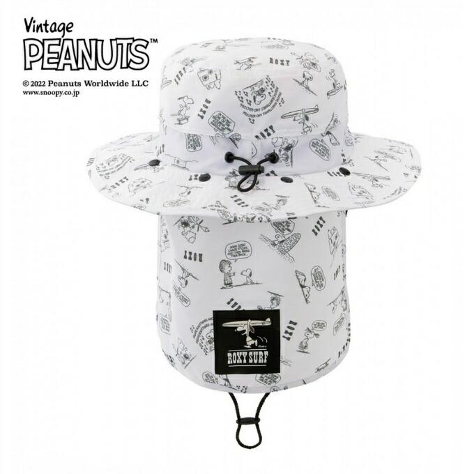 沖縄県内（離島含）3，300円以上送料無料】ロキシー ROXY サーフハット