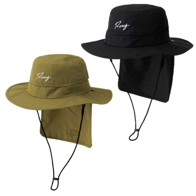 ロキシー ROXY サーフハット レディース UV CUT 撥水加工 日焼け防止