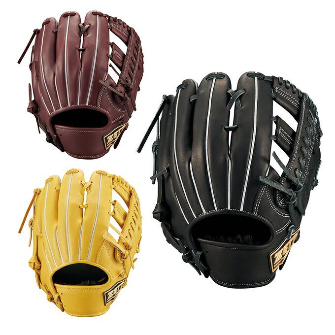 ゼット ZETT 野球 一般軟式グローブ オールラウンド メンズ 軟式グラブ