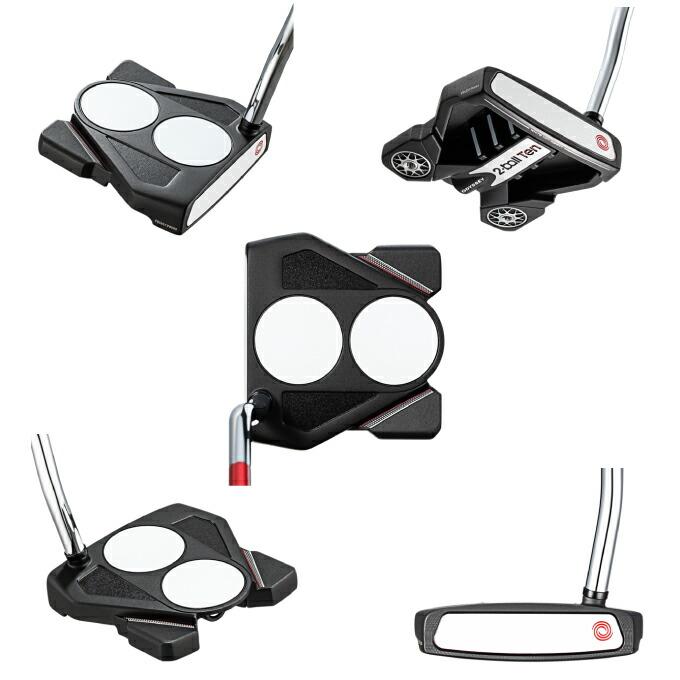 オデッセイ ゴルフクラブ パター メンズ 2-BALL TENパター STROKE LAB