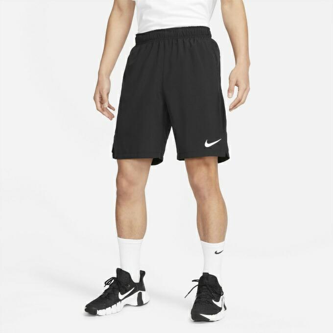 ナイキ ハーフパンツ メンズ Dri-FIT フレックス ウーブン ショート 9