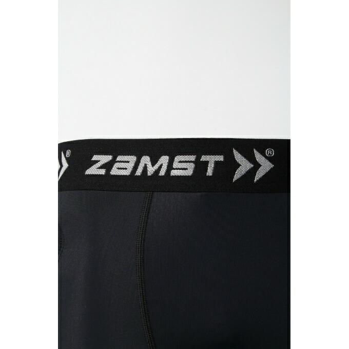 沖縄県内（離島含）3，300円以上送料無料】ザムスト ZAMST ハーフ