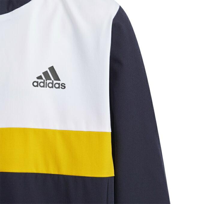 アディダス ウインドブレーカー ジャケット ジュニア トレーニング ウインドブレーカー ジャケット H07298 KMI41 adidas|himaraya-okinawa|04