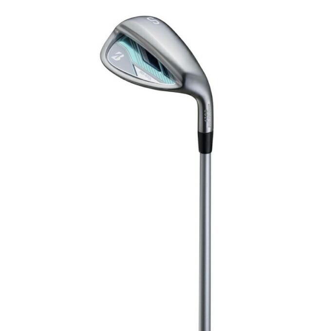 ブリヂストンゴルフBRIDGESTONE GOLF ゴルフ セットクラブ レディース キャディバッグ付8本セット BG-100L L-SET 2x4+UT+PT+CBの画像