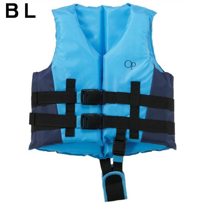 オーシャンパシフィック Ocean Pacific ライフジャケット ジュニア JR