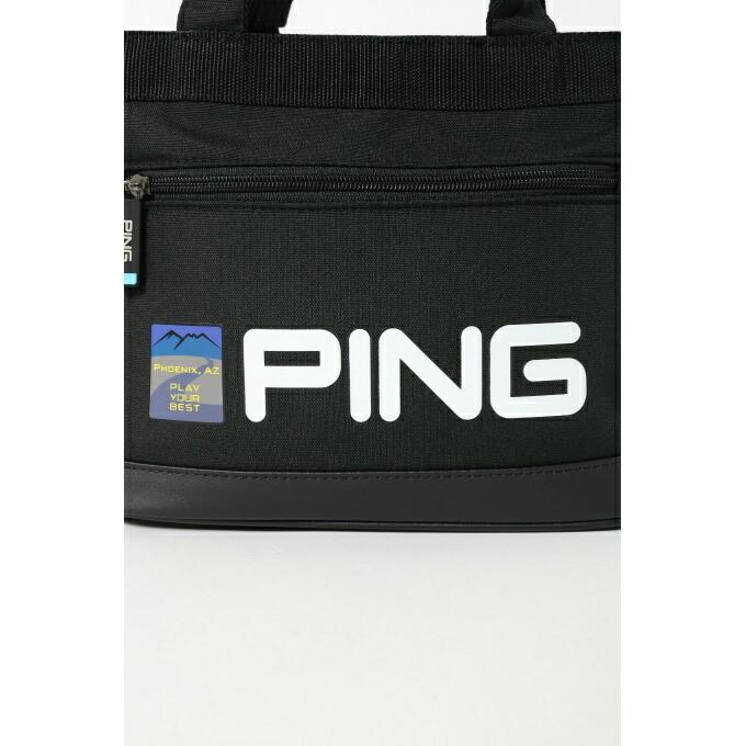 ピン PING トートバッグ GB-P2201 FLAGラウンドトート 36463 : 沖縄