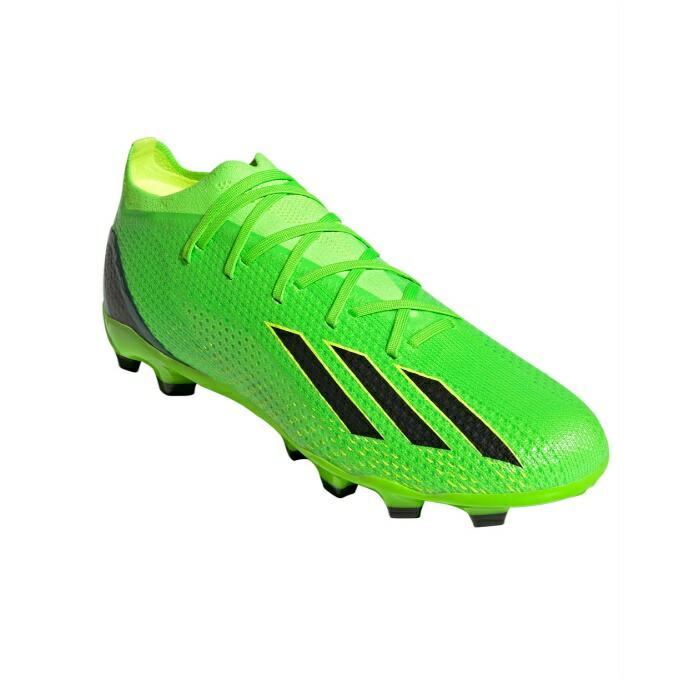 ★極美品★　アディダス　スピードポータル2 HG/AG 28cmサッカースパイク アディダス サッカースパイク メンズ エックス スピードポータル.2 HG