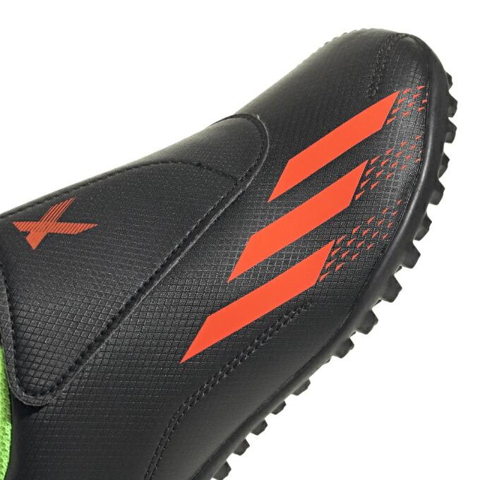アディダス サッカー トレーニングシューズ ジュニア エックス スピードポータル.4 H&L TF ターフ用 HR1794 LIH87 adidas|himaraya-okinawa|07