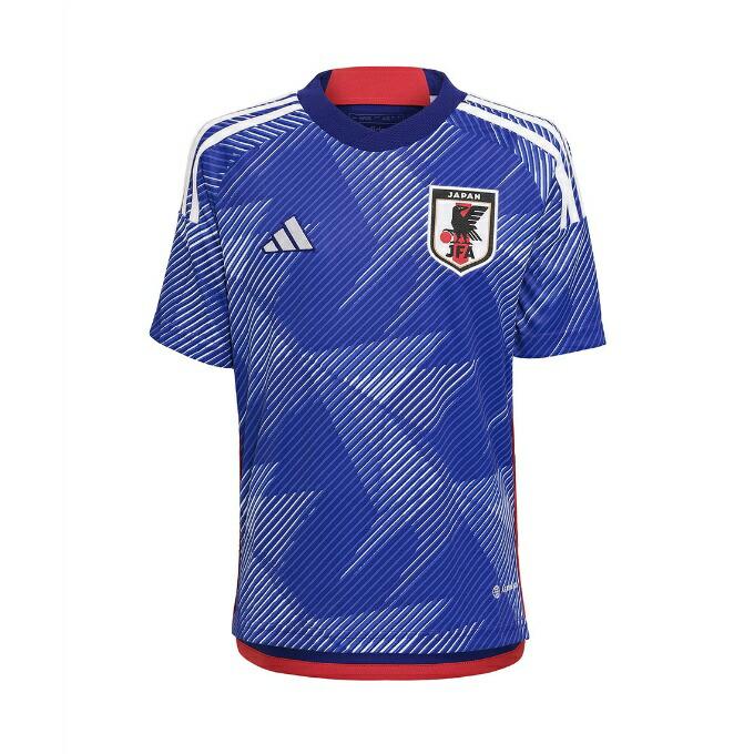 アディダス サッカー 日本代表 2022 ホーム レプリカ ユニフォーム