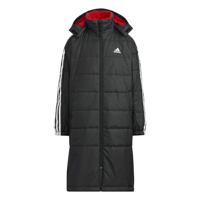 沖縄県内（離島含）3，300円以上送料無料】アディダス ベンチコート