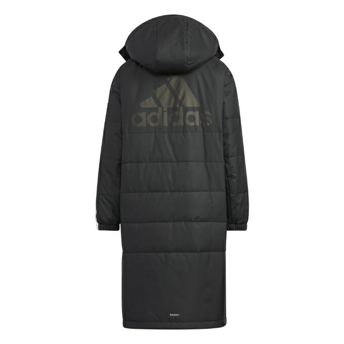 沖縄県内（離島含）3，300円以上送料無料】アディダス ベンチコート