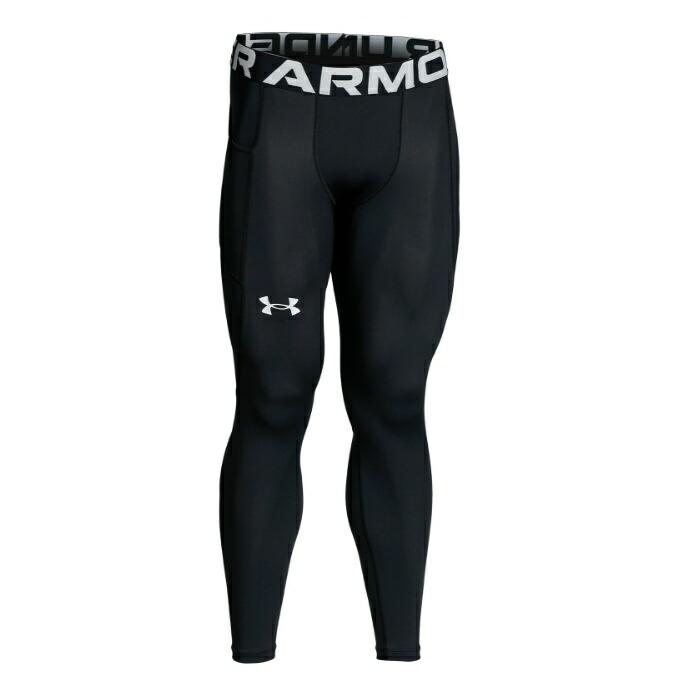Under Armour タイツ アンダーアーマー ロングタイツ メンズ UAコールドギア エンパワード