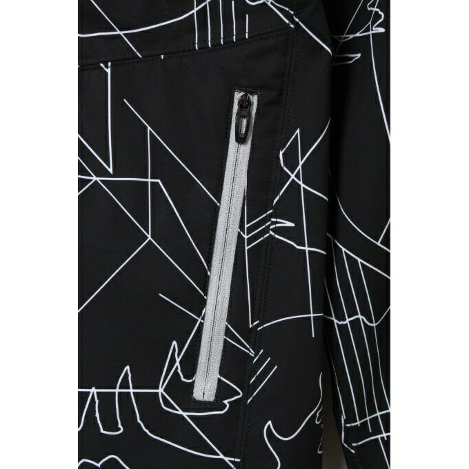 オークリー ゴルフウェア ブルゾン メンズ SKULL REVERSIBLE