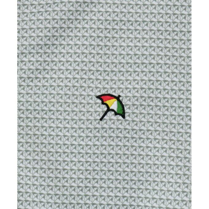 アーノルドパーマー arnold palmer ゴルフウェア 長袖シャツ メンズ 小柄プリントボタンダウン長袖シャツ AP220202L04|himaraya-okinawa|07
